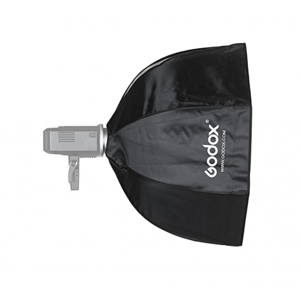 Godox SB-UE80 Softbox tip umbrela 80cm conector Bowens [5]