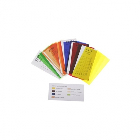 Godox CF-07 set filtre colorate pentru blit [2]