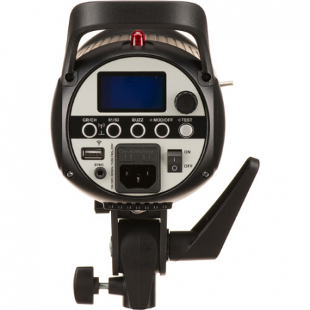 Godox SK400II-V blit de studio cu stativ si softbox [3]
