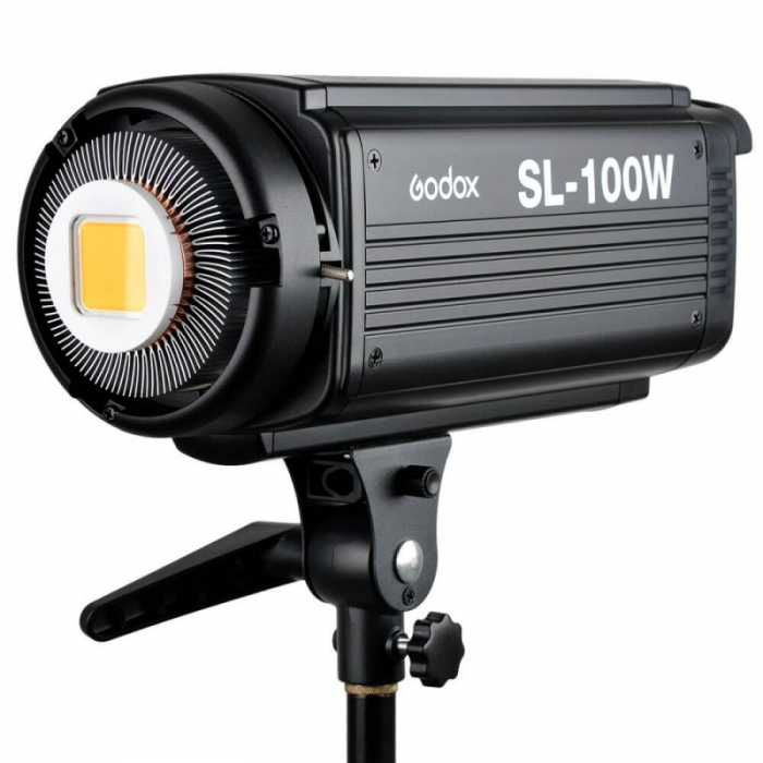Godox SL-100W Lampa LED 5600K 100W prindere Bowens [2]