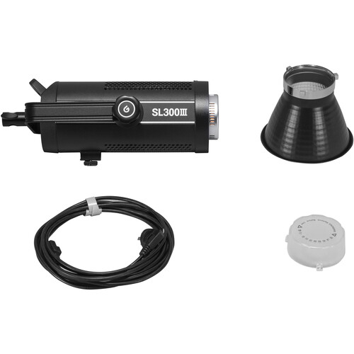 Godox SL-300III 5600K lampa video LED  [4]