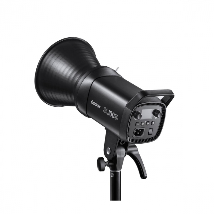 Godox SL100Bi Lampa LED 2800-6500K Montura Bowens [3]