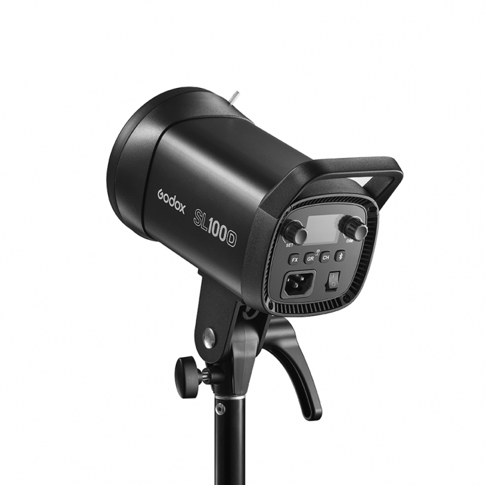 Godox SL100D Lampa LED Daylight 5600K Montura Bowens [5]