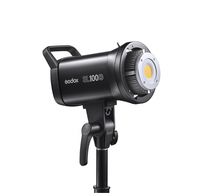 Godox SL100D Lampa LED Daylight 5600K Montura Bowens [2]