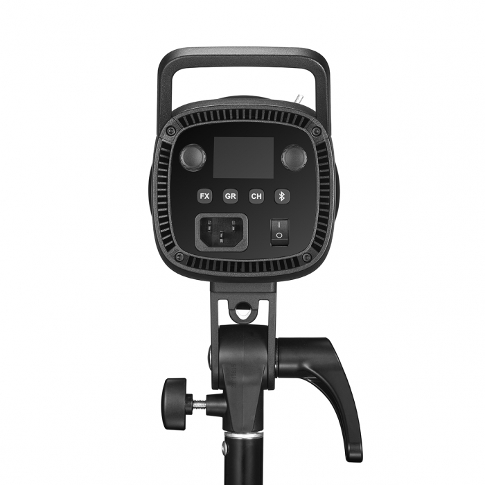 Godox KIT SL100D LED 5600K x 2 cu softbox, stativ si LED RGB [6]