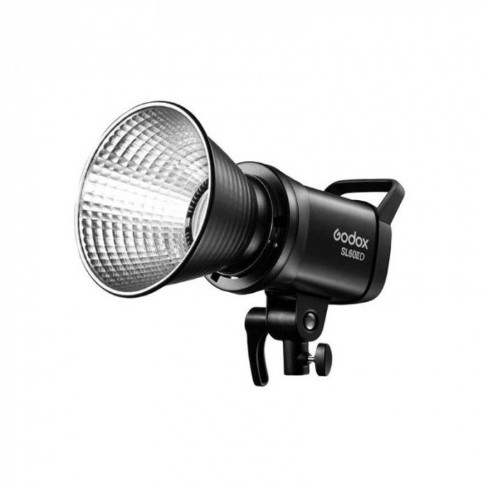 Godox Kit 2 x SL60IID LED 5600k cu softbox 60 x 60cm si stative [2]