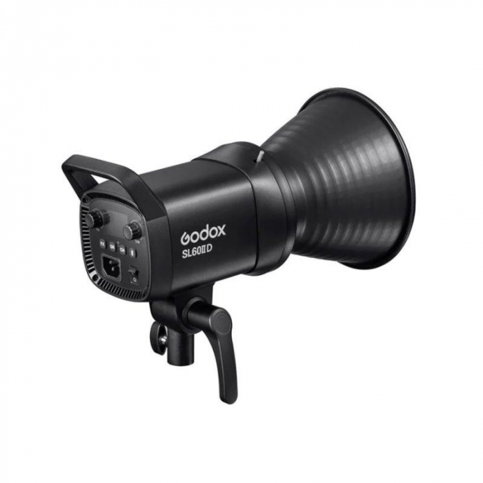 Godox Kit 2 x SL60IID LED 5600k cu softbox 60 x 60cm si stative [5]