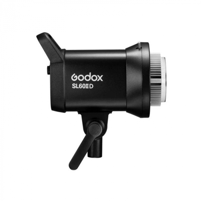 Godox Kit 2 x SL60IID LED 5600k cu softbox 60 x 60cm si stative [3]