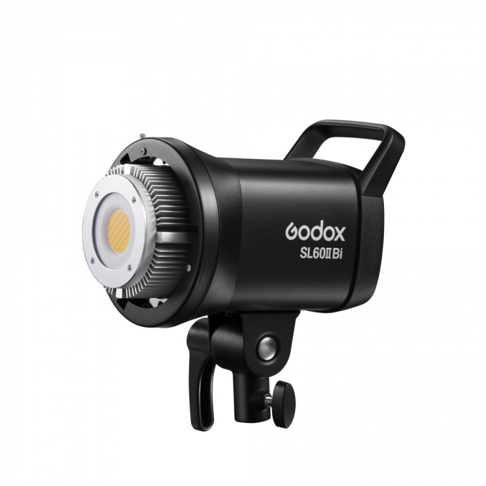 Godox SL60IIBi Lampa LED 2800-6500k prindere Bowens [7]