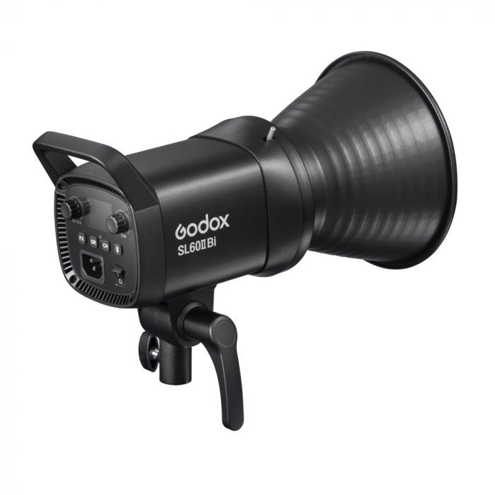 Godox SL60IIBi Lampa LED 2800-6500k prindere Bowens [5]