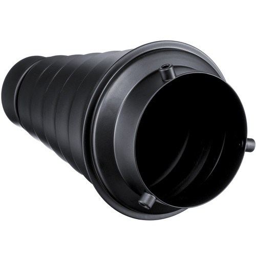 Godox Snoot SN-01 cu grid montura Bowens [2]