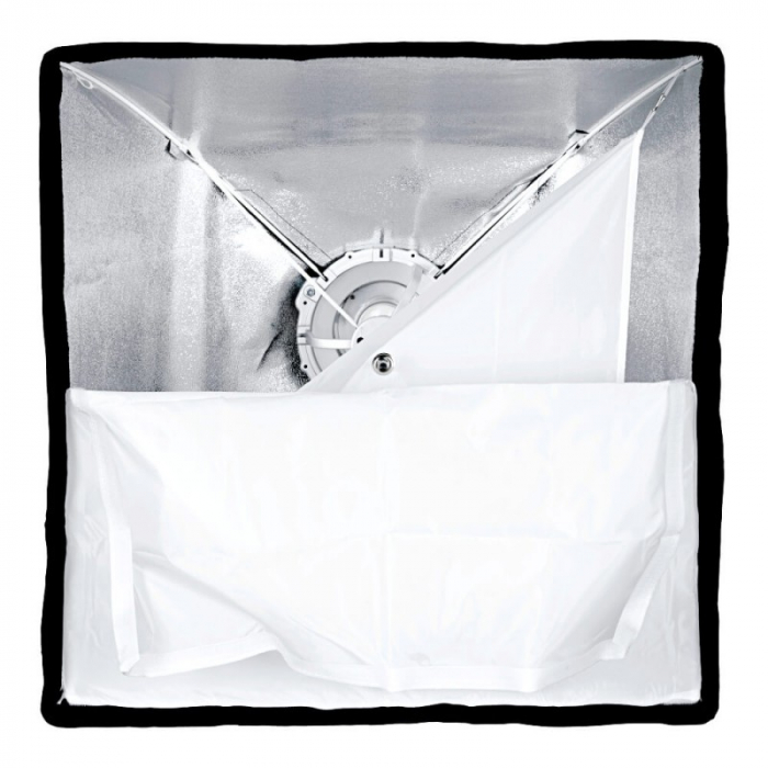 Godox Softbox 60x90cm montura Bowens tip umbrela [2]