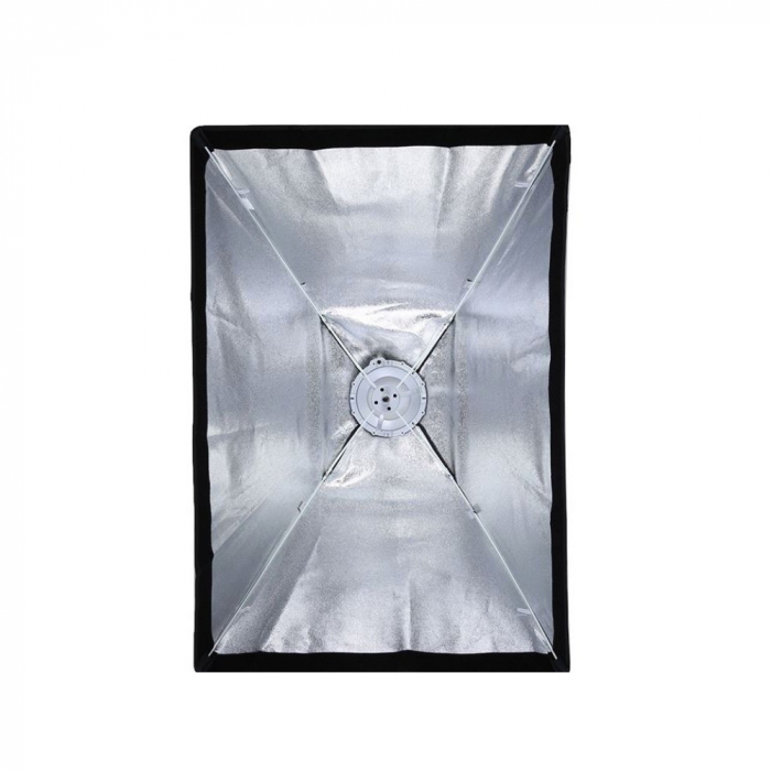 Godox Softbox 70x100cm montura Bowens tip umbrela [4]