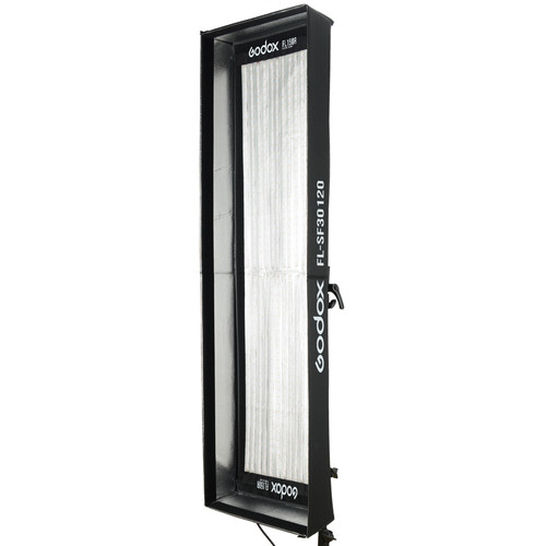 Godox Softbox cu grid pentru lumina LED Flexibila FL150R [2]