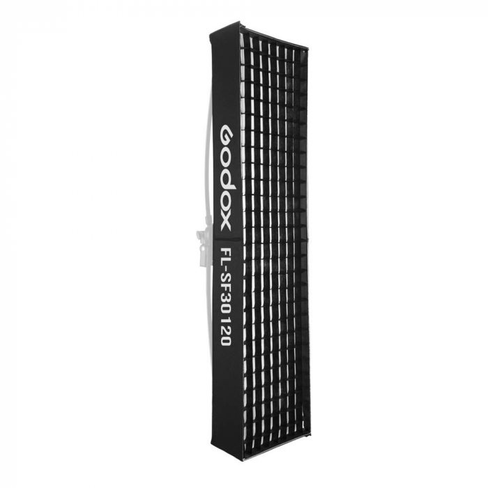Godox Softbox cu grid pentru lumina LED Flexibila FL150R [1]