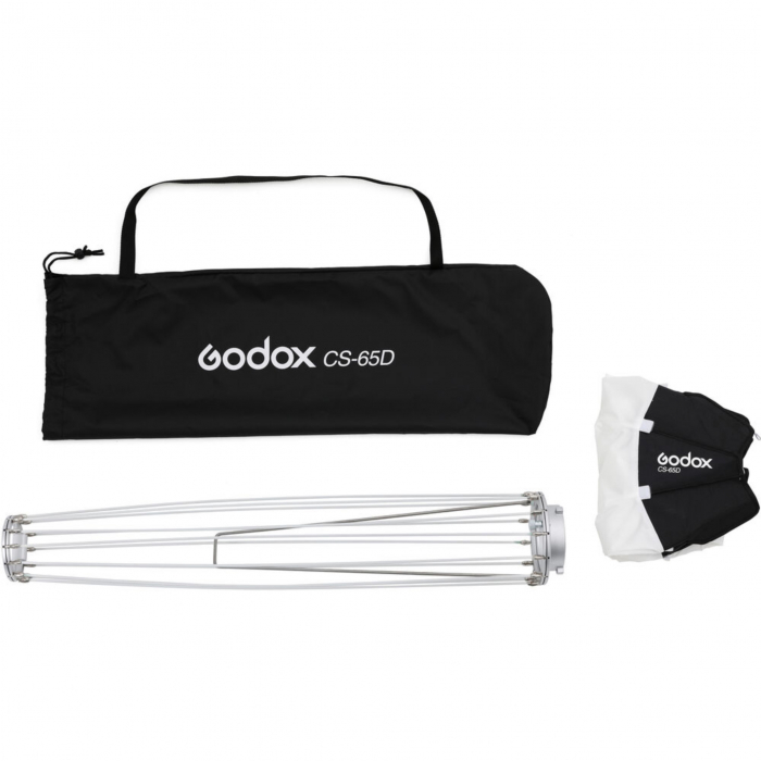 Godox Softbox Lanterna 85cm montura Bowens [2]