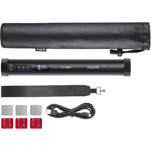 Godox TL30 RGB LED Tubular [2]