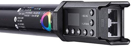 Godox TL60 RGB Kit 2 LED Tubular 2700-6500K si telecomanda [3]