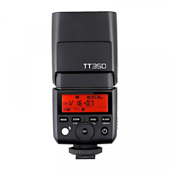 Godox TT350F Blitz TTL MINI Fujifilm [7]