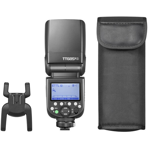 Godox TT685IIS Thinklite blitz foto TTL pentru Sony [3]