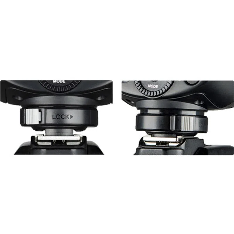 Godox V1 Blit TTL cu Cap Rotund pentru Panasonic [5]