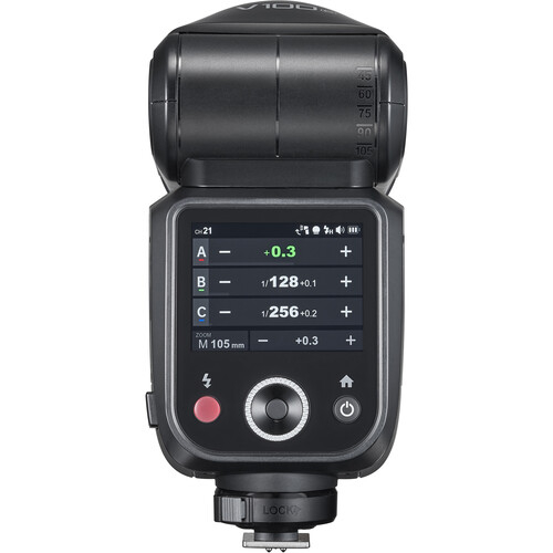 Godox V100 Blit pentru Sony [4]