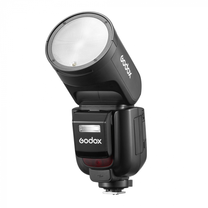 Godox V1Pro Blitz foto TTL cu cap rotund pentru Canon [5]