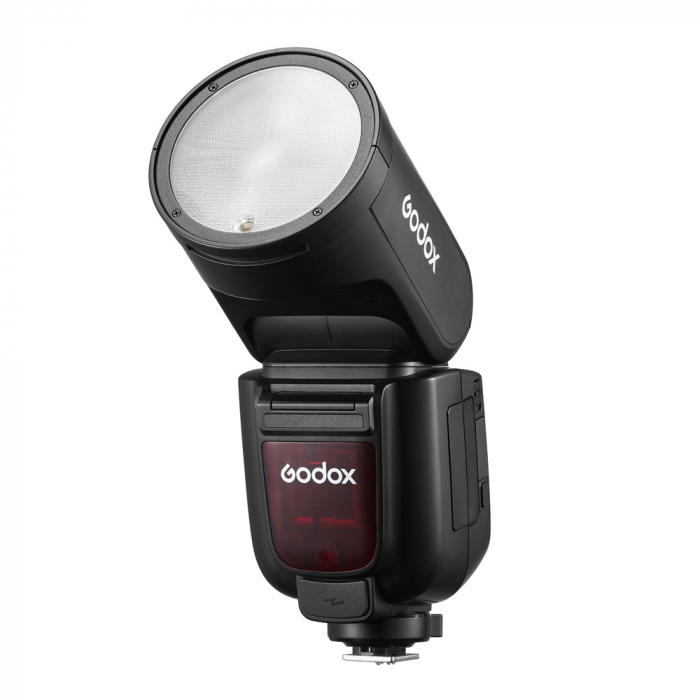 Godox V1Pro Blitz foto TTL cu cap rotund pentru Canon [7]