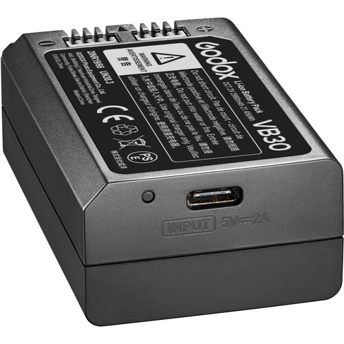 Godox V1Pro Blitz foto TTL cu cap rotund pentru Canon [11]