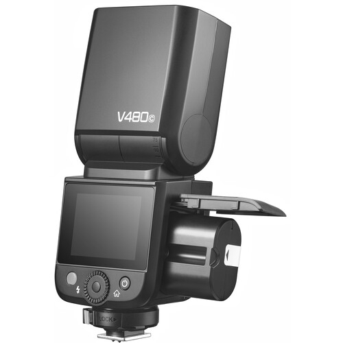 Godox VING V480C blitz TTL pentru Canon [7]