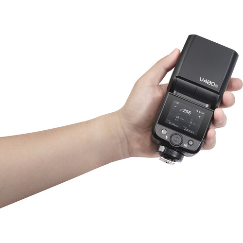 Godox VING V480C blitz TTL pentru Canon [4]