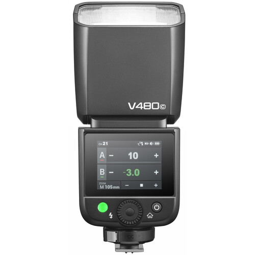 Godox VING V480C blitz TTL pentru Canon [5]