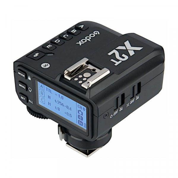 Godox X2T-F TTL Wireless declansator blit pentru Fujifilm [2]