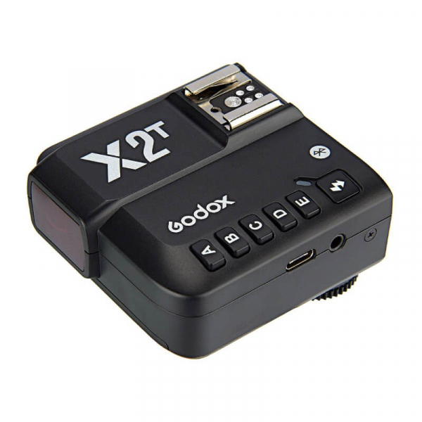 Godox X2T-F TTL Wireless declansator blit pentru Fujifilm [4]