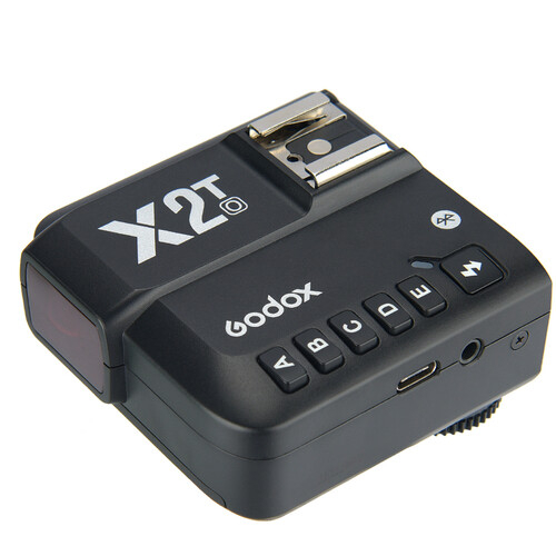 Godox X2T-O TTL Wireless declansator blit pentru Panasonic [3]