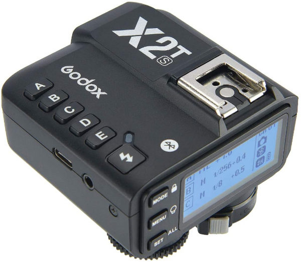 Godox X2T-S TTL Wireless declansator blit pentru Sony [3]