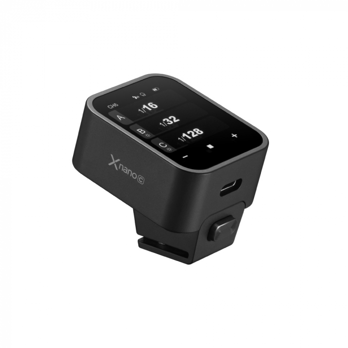 Godox X3 Nano TTL Wireless declansator blit pentru Nikon [6]