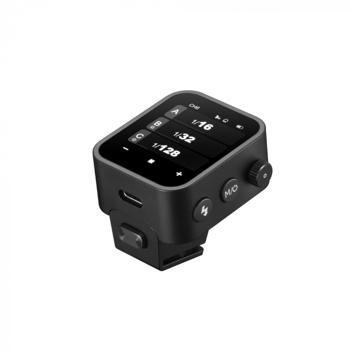 Godox X3 Nano TTL Wireless declansator blit pentru Nikon [5]