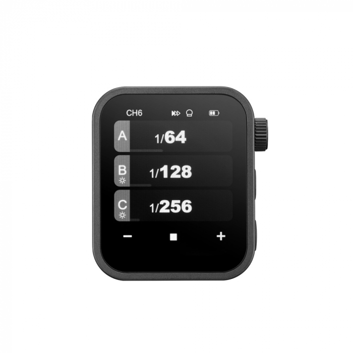 Godox X3 Nano TTL Wireless declansator blit pentru Nikon [4]