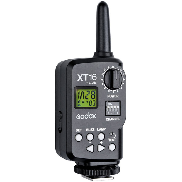 Godox XT-16 Flash Trigger 2.4G - declansare radio T [1]