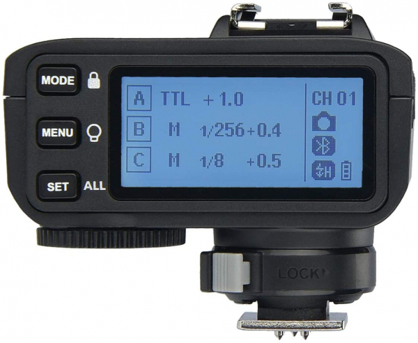 Godox XT2-N TTL Transmitator Wireless dedicat Nikon [5]