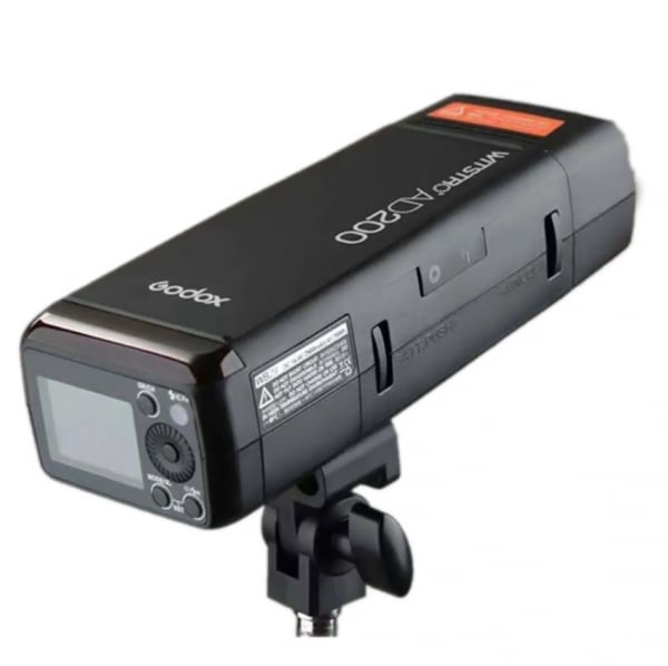 Godox AD200 WISTRO Pocket blit foto portabil 200W