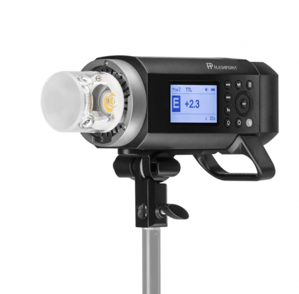 Godox AD400Pro TTL Witstro All-In-One Outdoor Blitz portabil 400W [2]