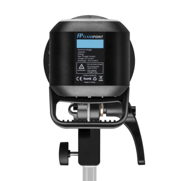 Godox AD400Pro TTL Witstro All-In-One Outdoor Blitz portabil 400W [3]