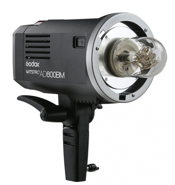 Godox AD600BM WISTRO 600W Manual All-in-One Outdoor Blitz portabil [4]