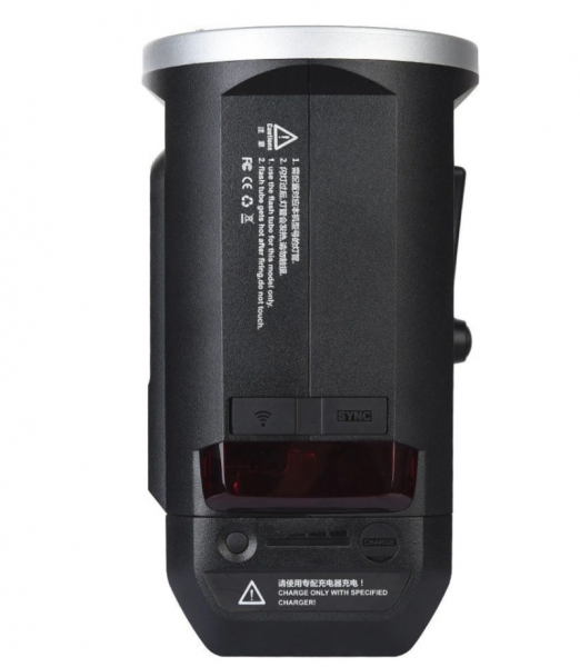Godox AD600B WISTRO 600W TTL All-in-One Outdoor Blitz portabil [4]