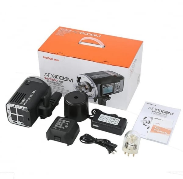 Godox AD600BM WISTRO 600W Manual All-in-One Outdoor Blitz portabil [6]