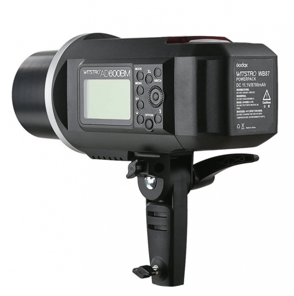 Godox AD600BM WISTRO 600W Manual All-in-One Outdoor Blitz portabil [7]
