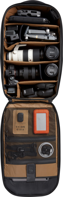 Peter McKinnon Camera Pack Travel [4]