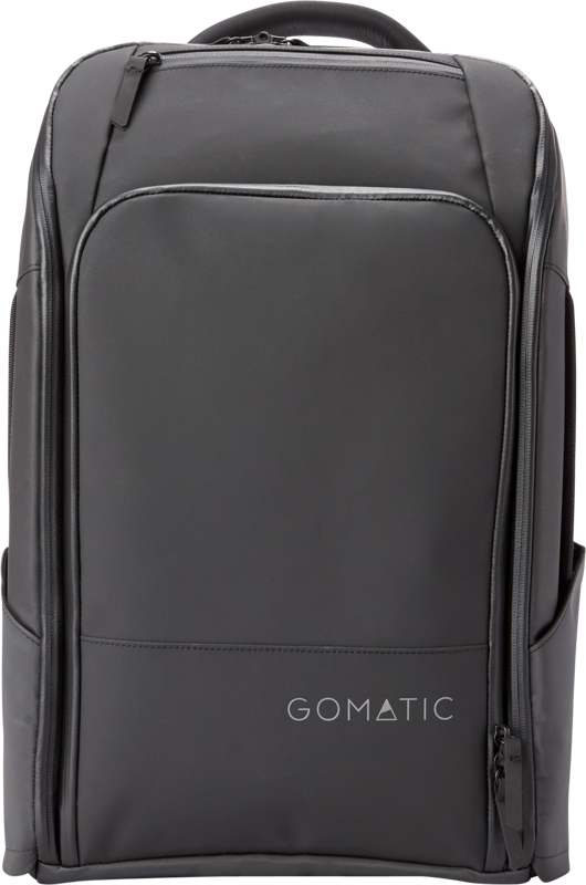 Gomatic Travel Pack 20L, Black [2]
